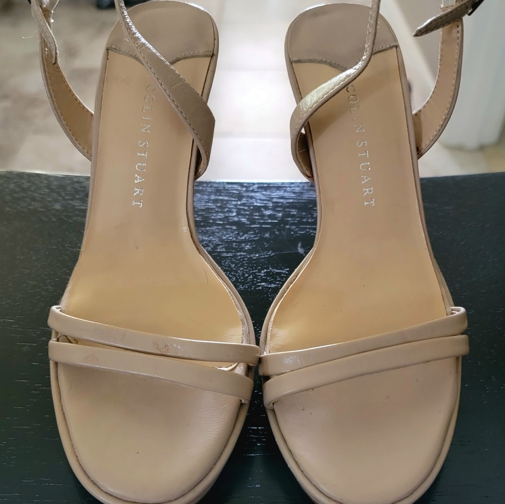 Nude Heels